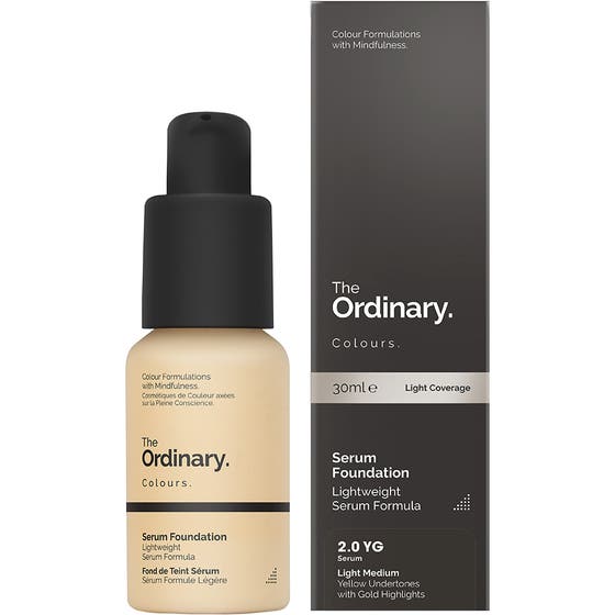 Serum Foundation