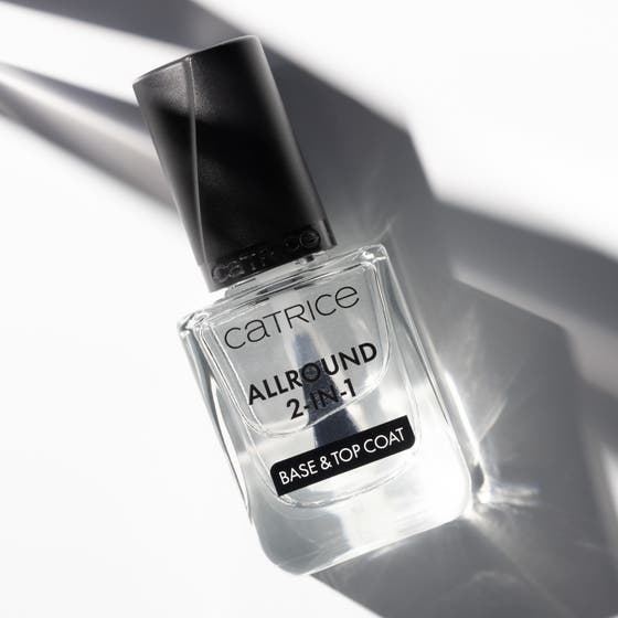 Allround 2-in-1 Base & Top Coat