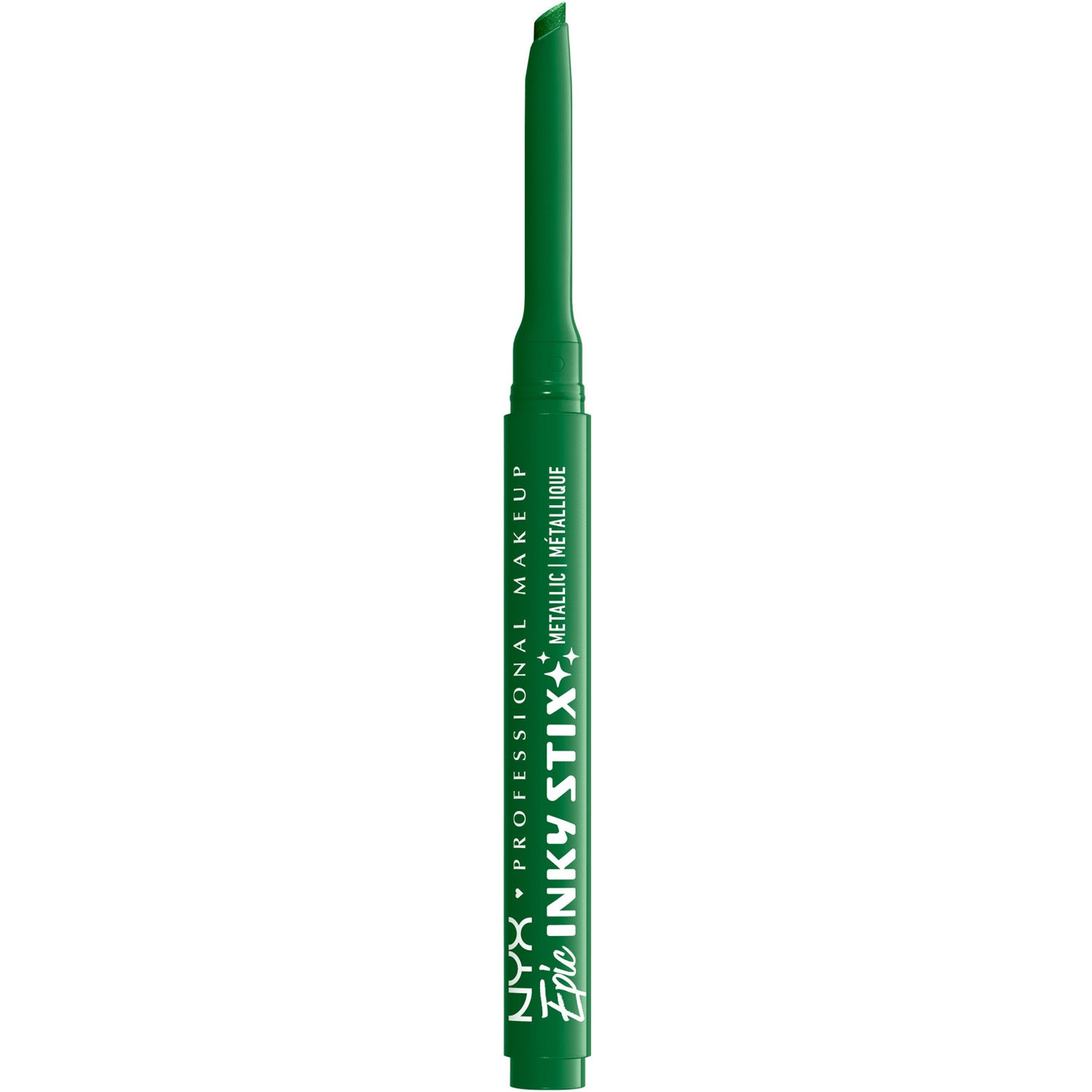 NYX Epic Inky Stix Eyeliner #elektrisk smaragd dam – bild 8