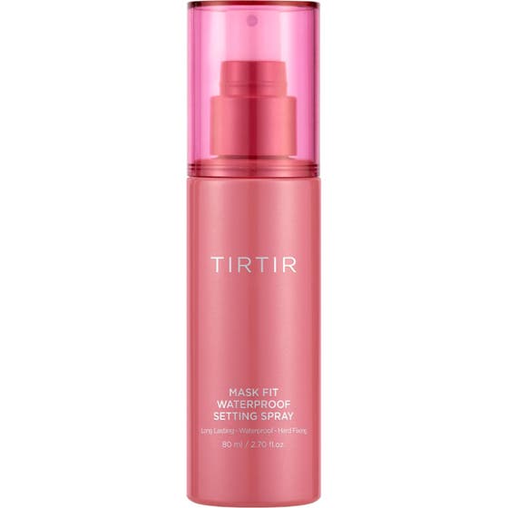 Mask Fit Waterproof Setting Spray