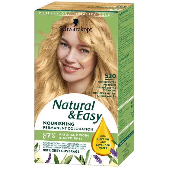 Natural & Easy
