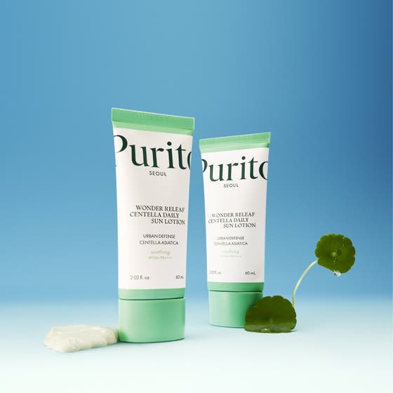 Wonder Releaf Centella Daily Sun Lotion