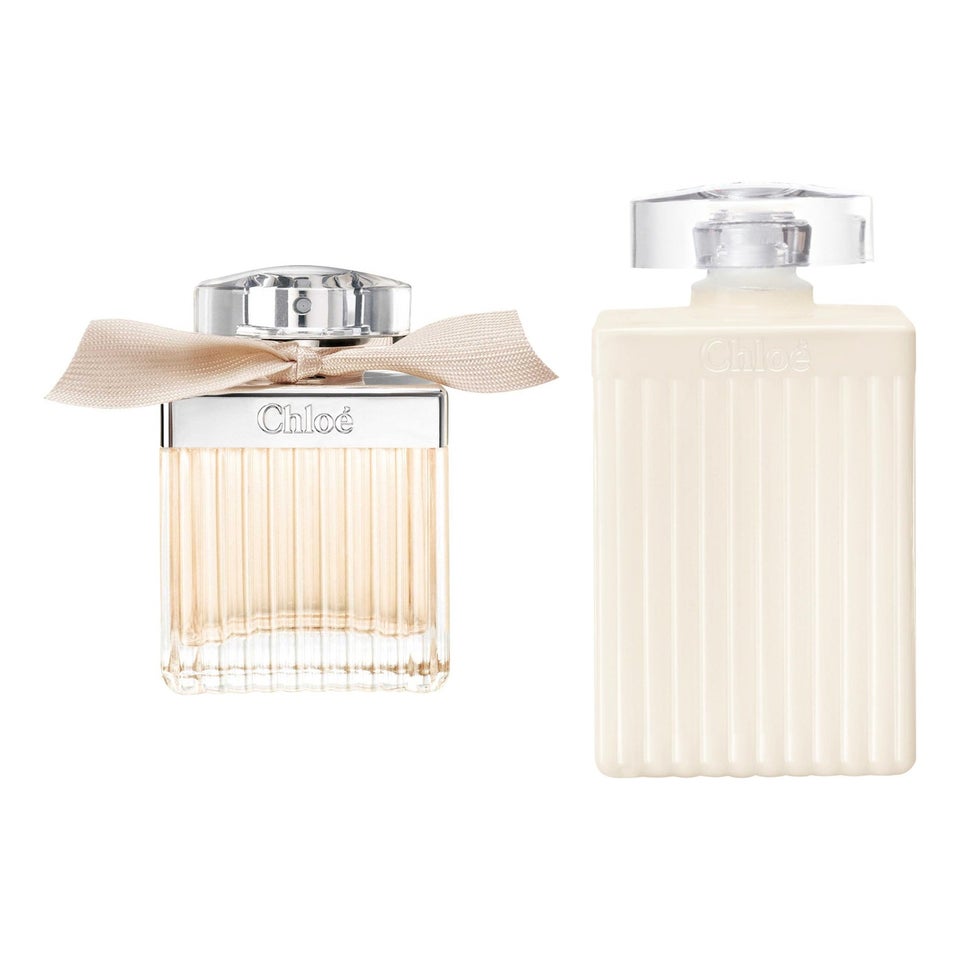 Set EdP 75ml, Body Lotion