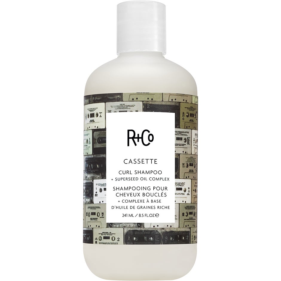 R+Co Cassette Curl Shampoo 251 ml billede