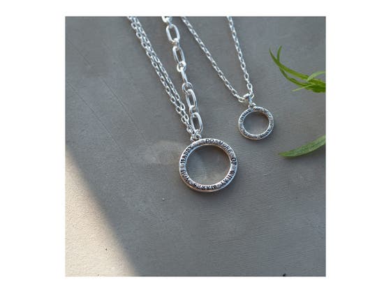 Joy Collection Necklace Small