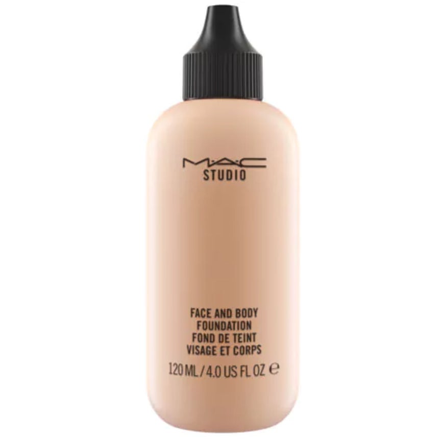 MAC Cosmetics Studio Face And Body Foundation N2 120 ml