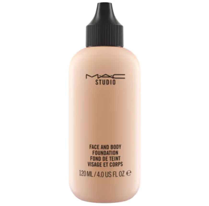 Studio Face And Body Foundation 120 ml