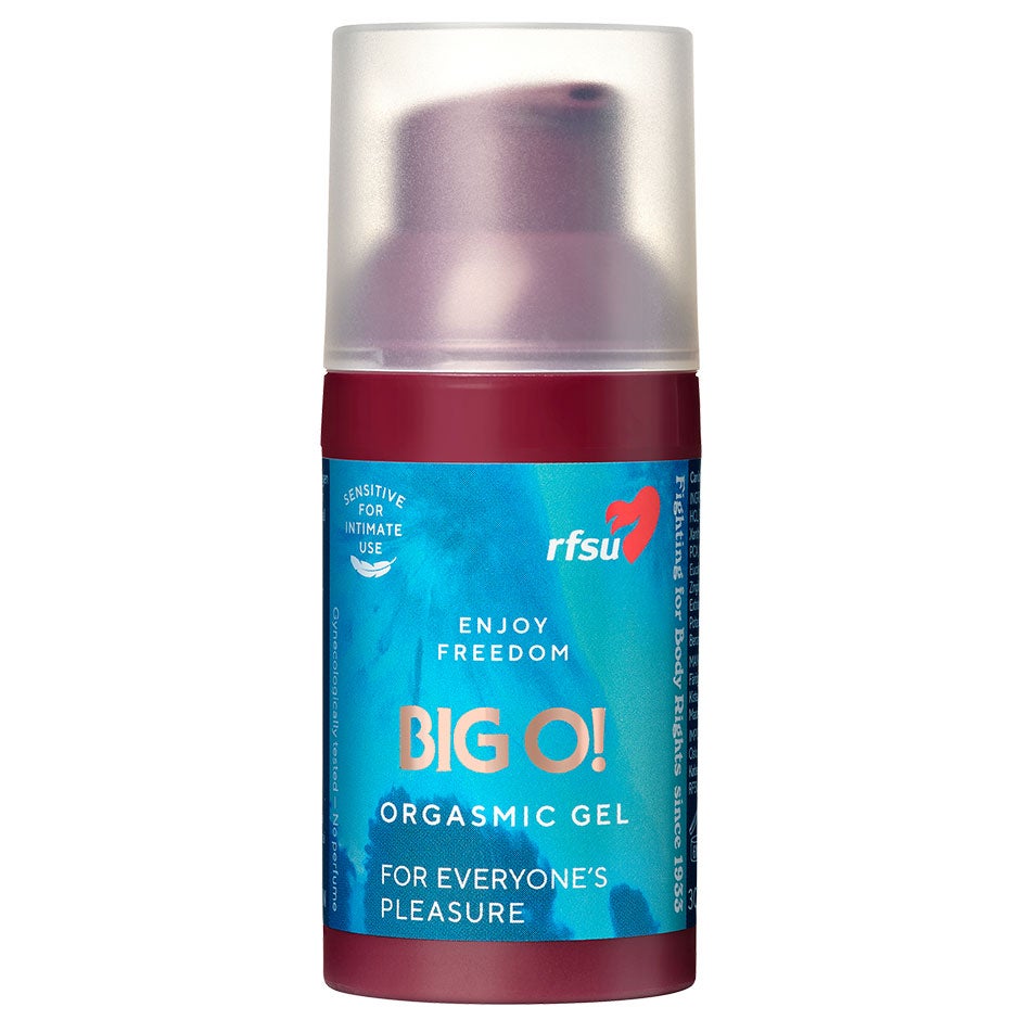 RFSU Big O Orgasmic Gel 30 ml