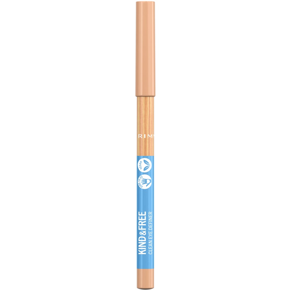 Kind & Free Clean Eye Liner