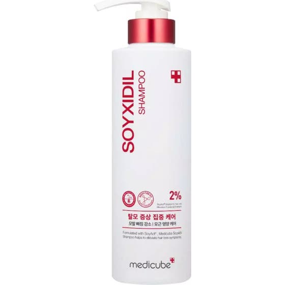 Soyxidil Shampoo