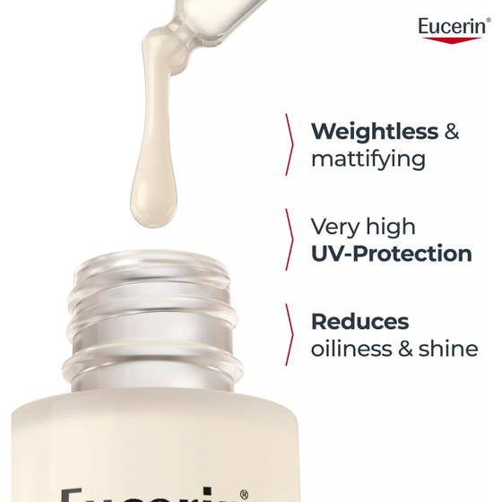 Sun Daily UV Serum SPF50+