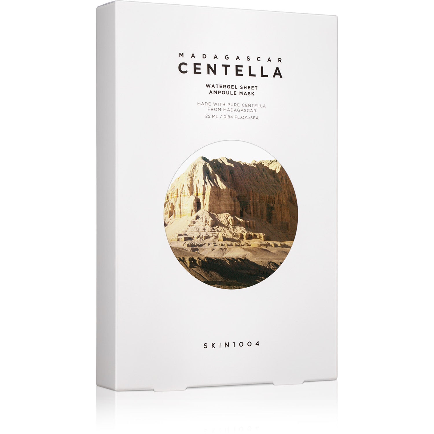 SKIN1004 Madagascar Centella Watergel Sheet Ampoule Mask 25 ml