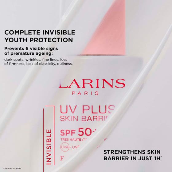 UV Plus Anti-Pollution Translucent