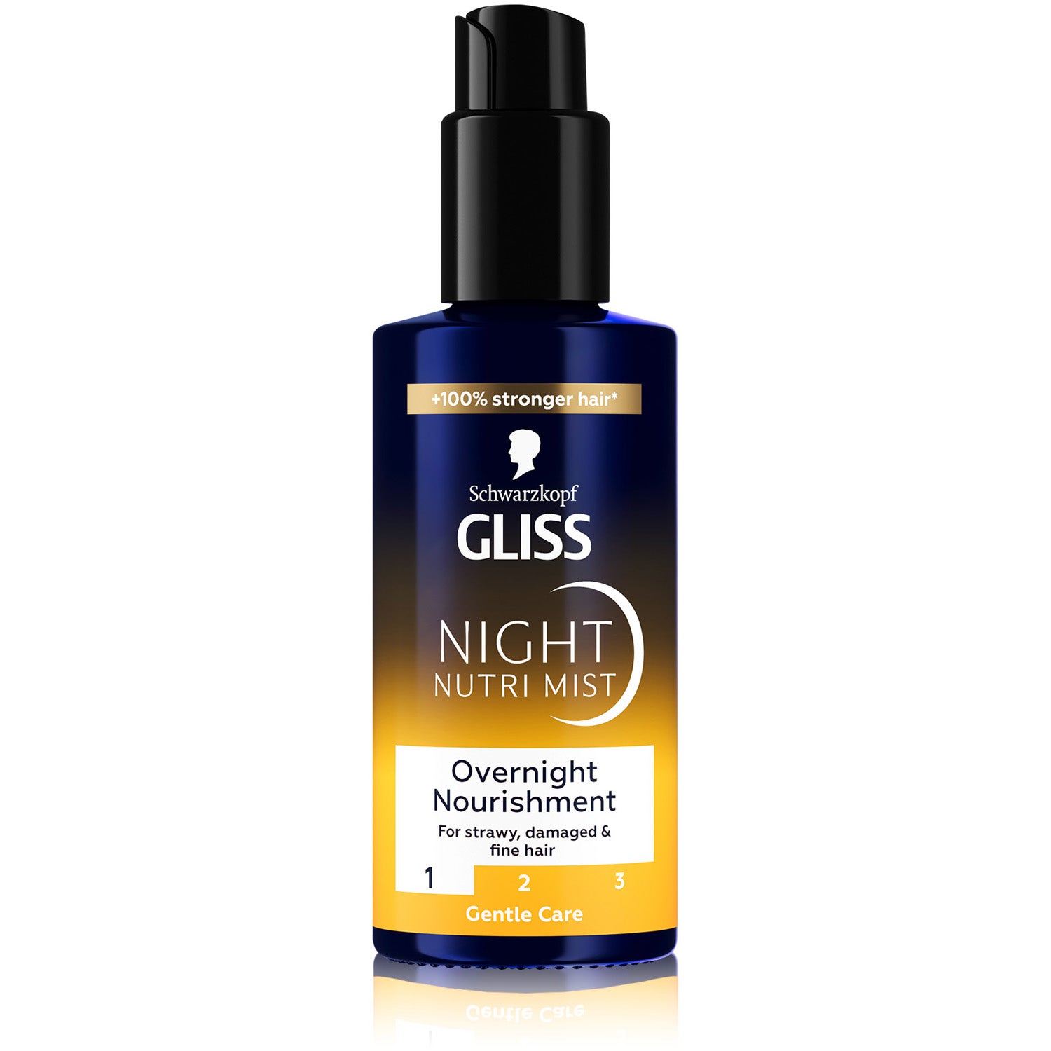 Schwarzkopf Gliss Night Nutri Mist 100 ml