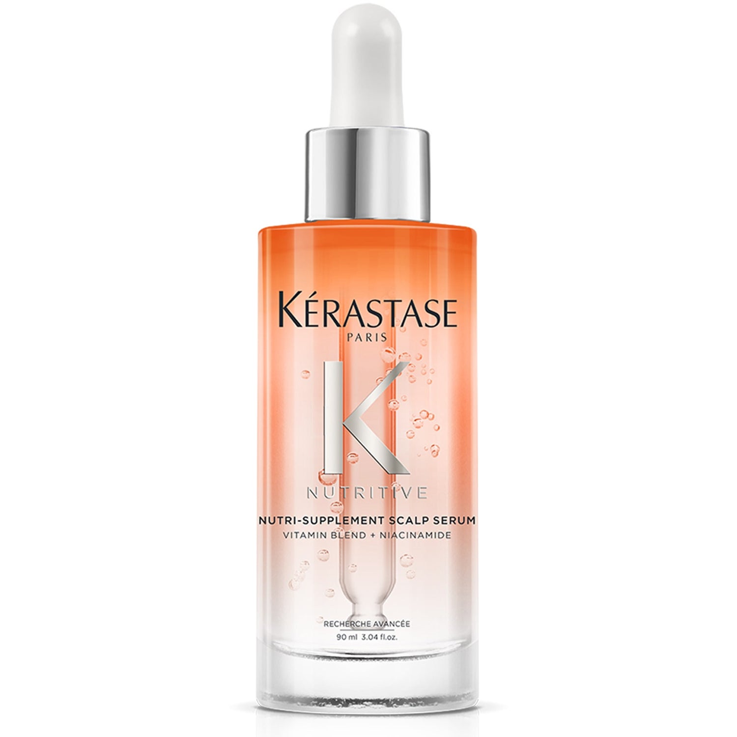 Nutritive Scalp Serum, 90 ml Kérastase Hårserum & Hårolja