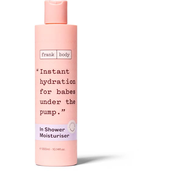 Everyday In Shower Moisturiser