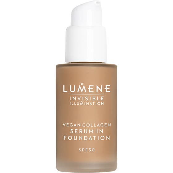 Invisible Illumination Vegan Collagen Serum in Foundation
