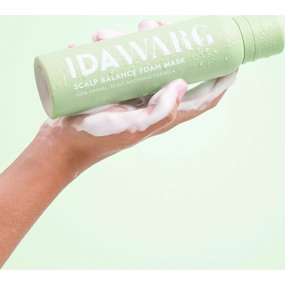 Scalp Balance Foam Masque
