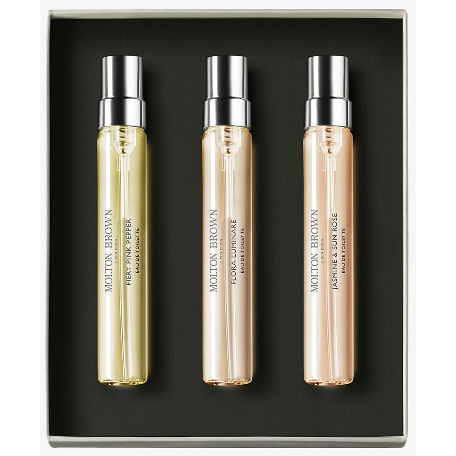 Floral & Spicy Fragrance Discovery Set