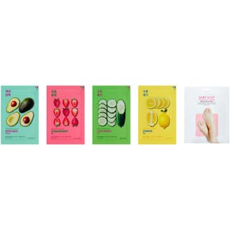 K-Beauty Sheet Masks