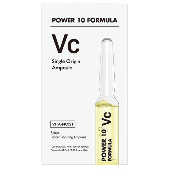 Power 10 Formula VC Single Origin Ampoule