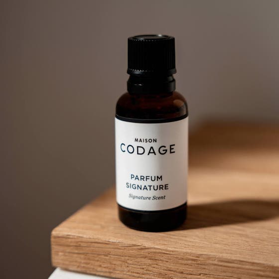 The Maison Codage Signature Scent