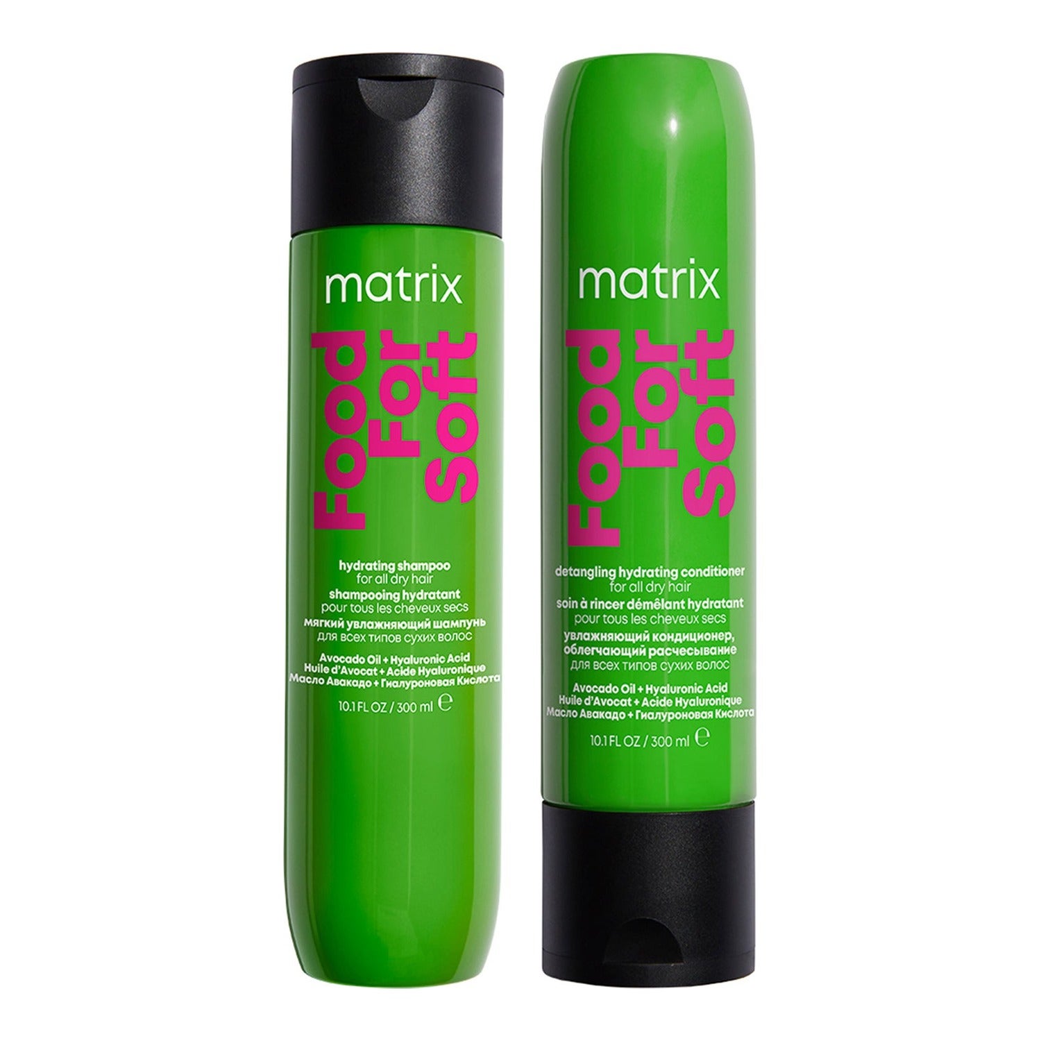 Matrix Matrix Food For Soft Routine
