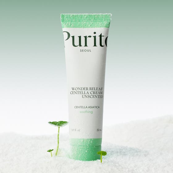 Wonder Releaf Centella Cream Unscented