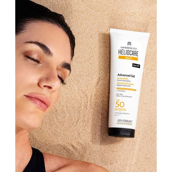 Advanced Gel  SPF 50