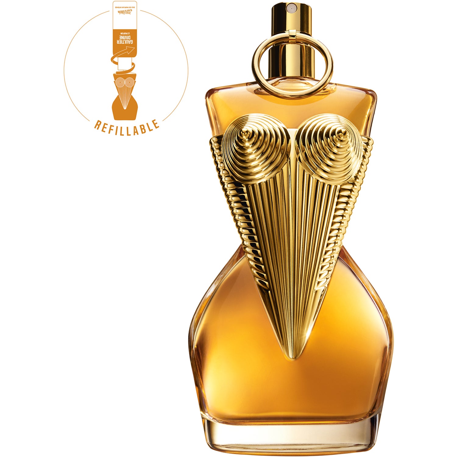 Jean Paul Gaultier Gaultier Divine Le Parfum Parfum - 100 ml