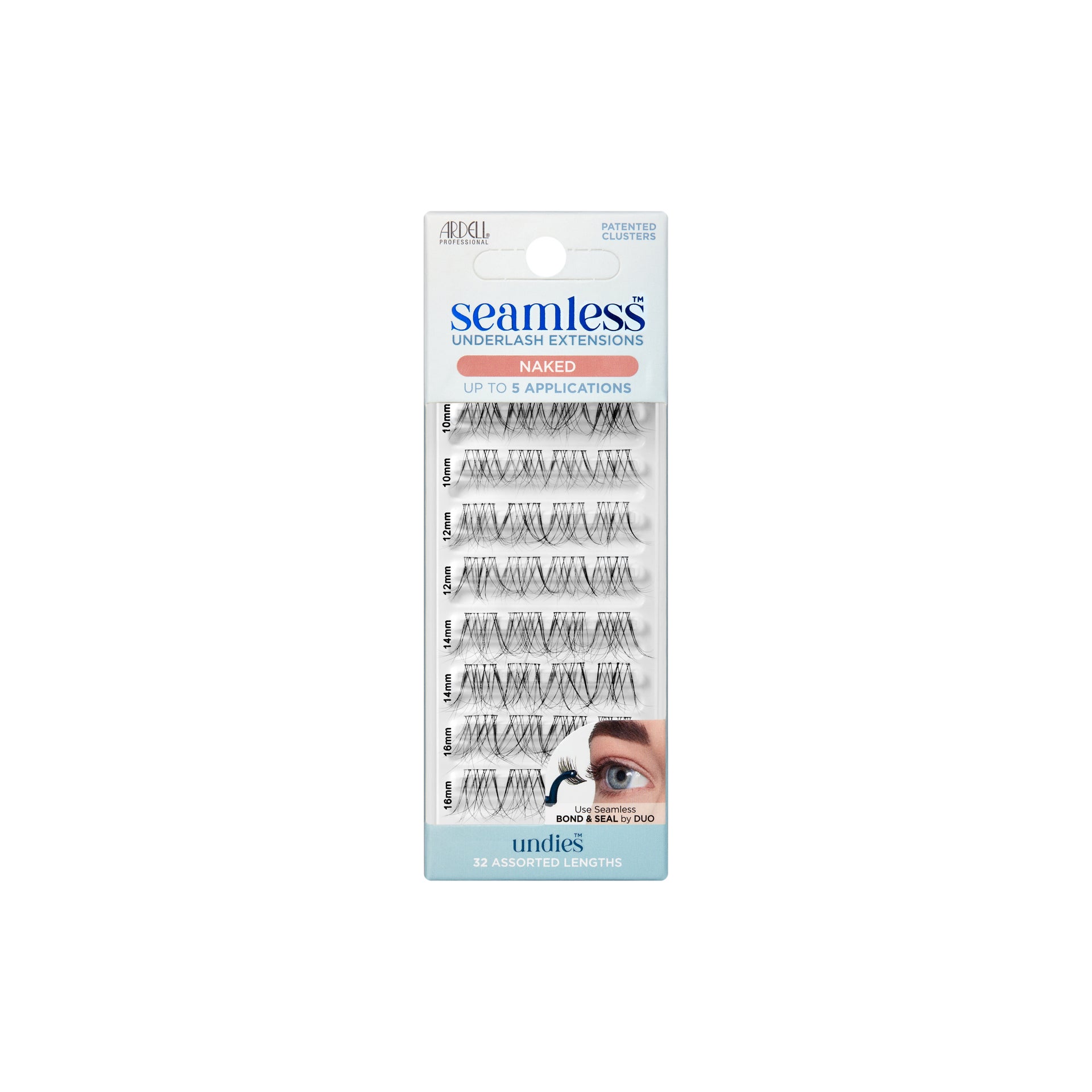 Ardell Seamless Refill Naked ögonsmink dam – bild 8