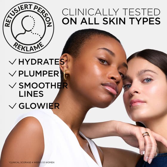 Revitalift Filler Glass Skin Liquid Cream