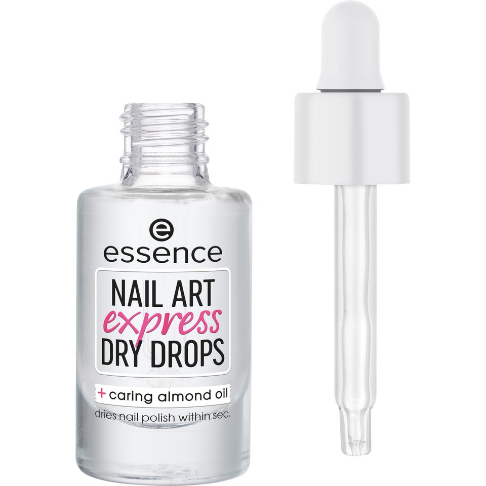 Nail Art Express Dry Drops