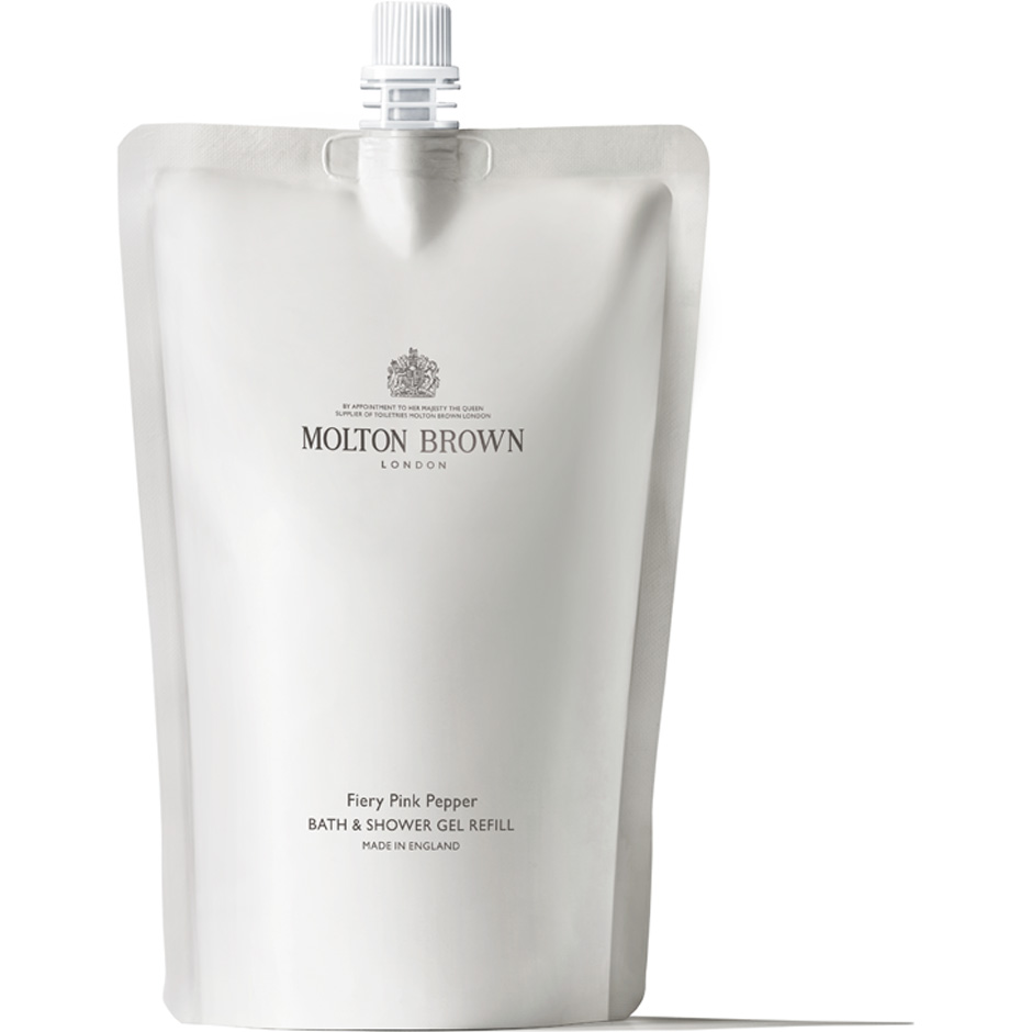 Fiery Pink Pepper Bath & Shower Gel Refill