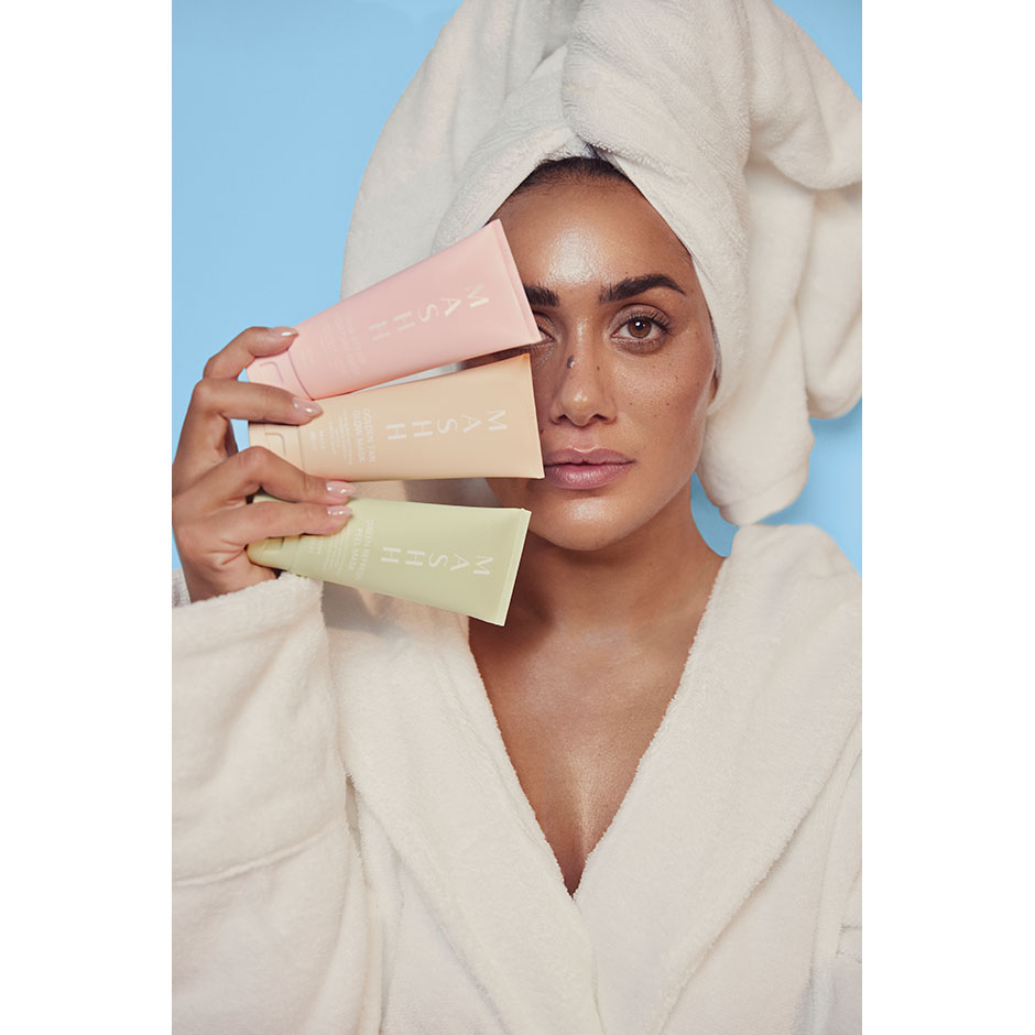 Golden Tan & Glow Mask