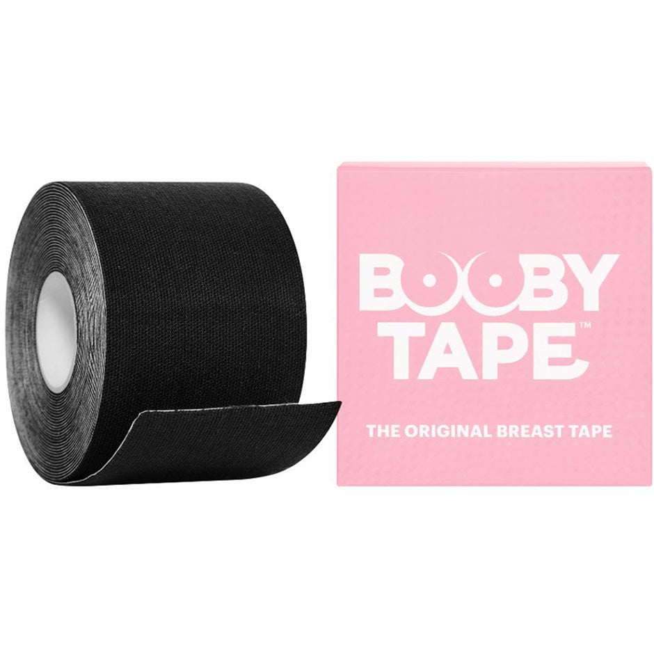Booby Tape Black 1 pcs