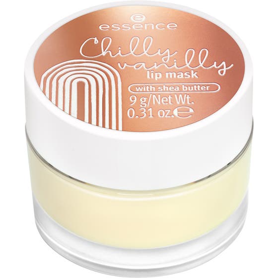 Chilly Vanilly Lip Mask