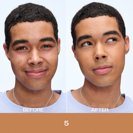 Blur Even Cover Foundation