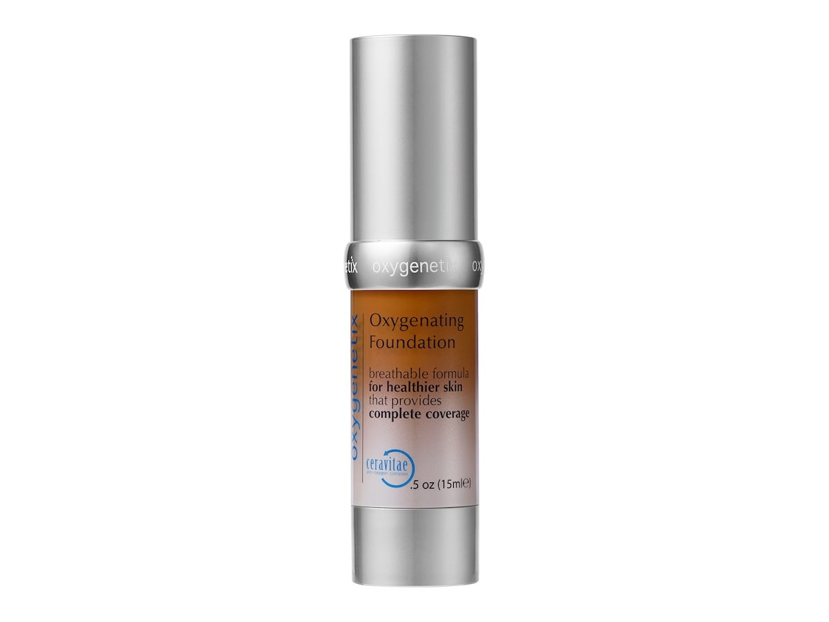 Oxygenetix Foundation SPF25 Chakra 15 ml