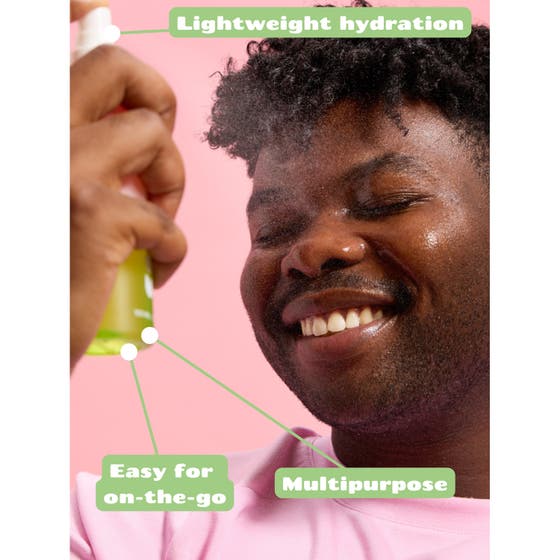 Watermelon Dew Toner Mist