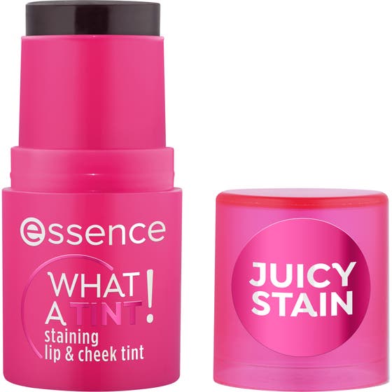 What a Tint! Staining Lip & Cheek Tint
