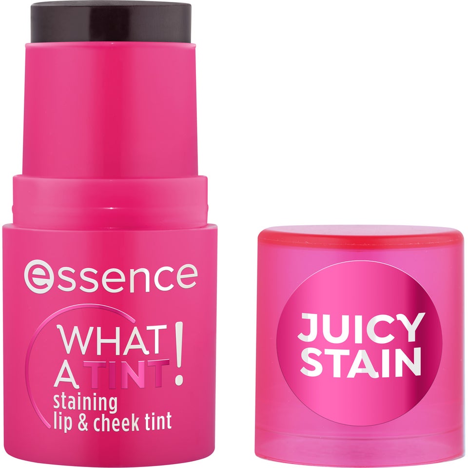 What a Tint! Staining Lip & Cheek Tint 10 Raspberry Vibes 5 g