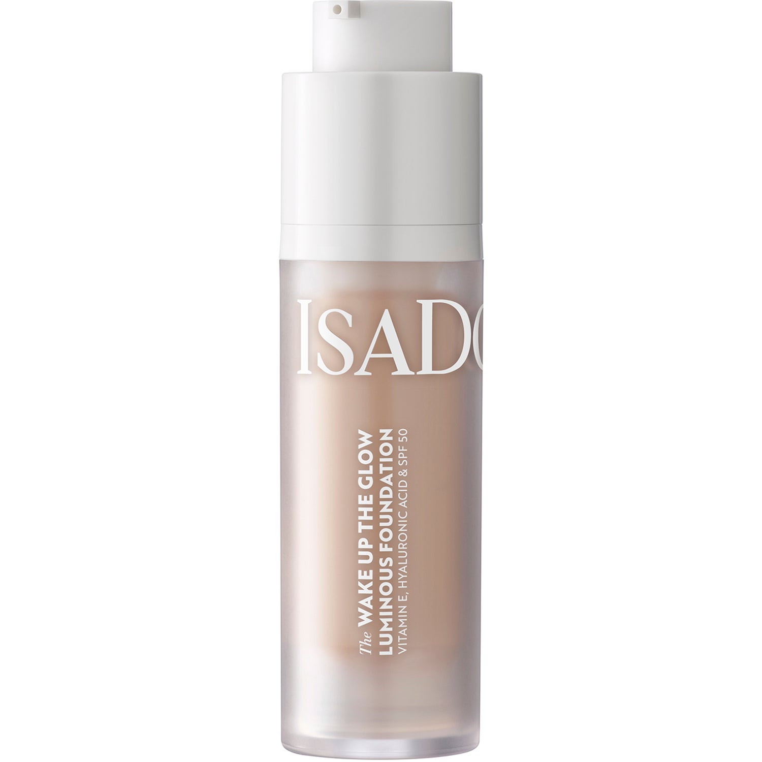 IsaDora The Wake Up the Glow Luminous Foundation (30 ml) 2N Neutral