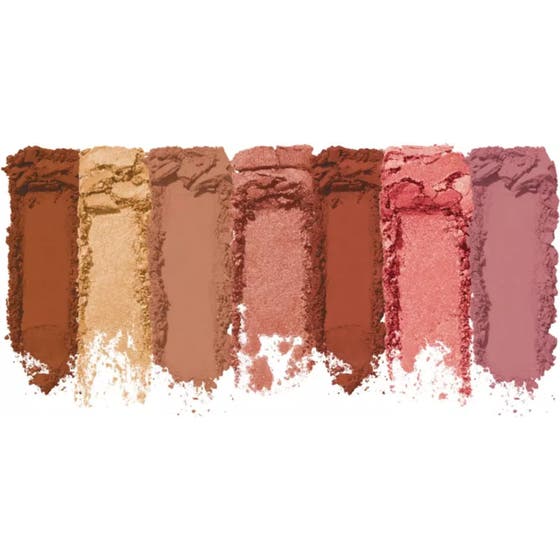 All Inclusive Eye, Cheek & Face Palette