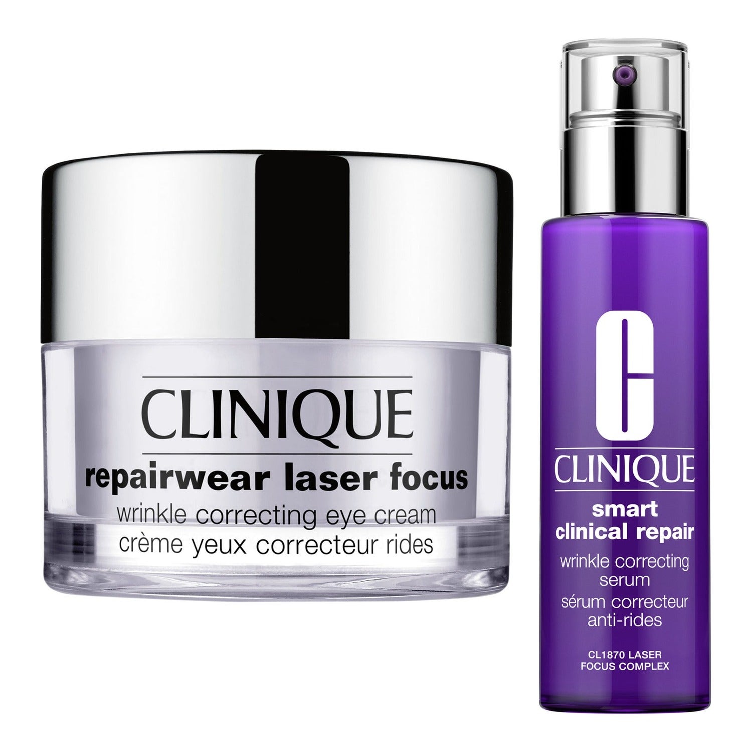 Clinique Repairwear Laser Focus Eye ögonvård dam – bild 9