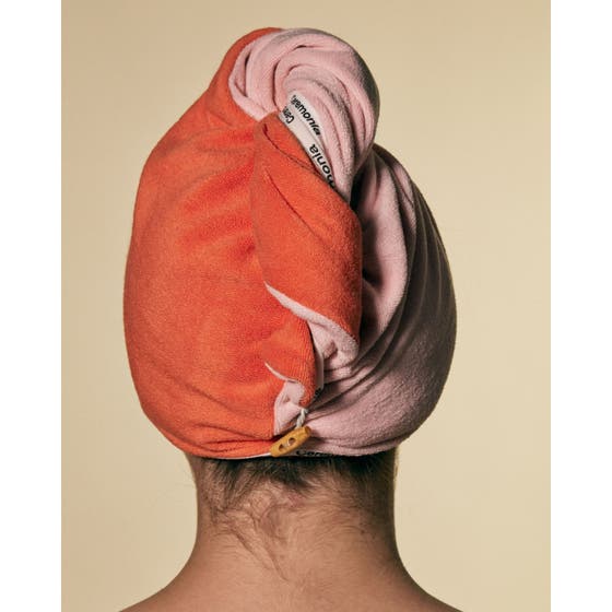 Microfiber Hair Towel