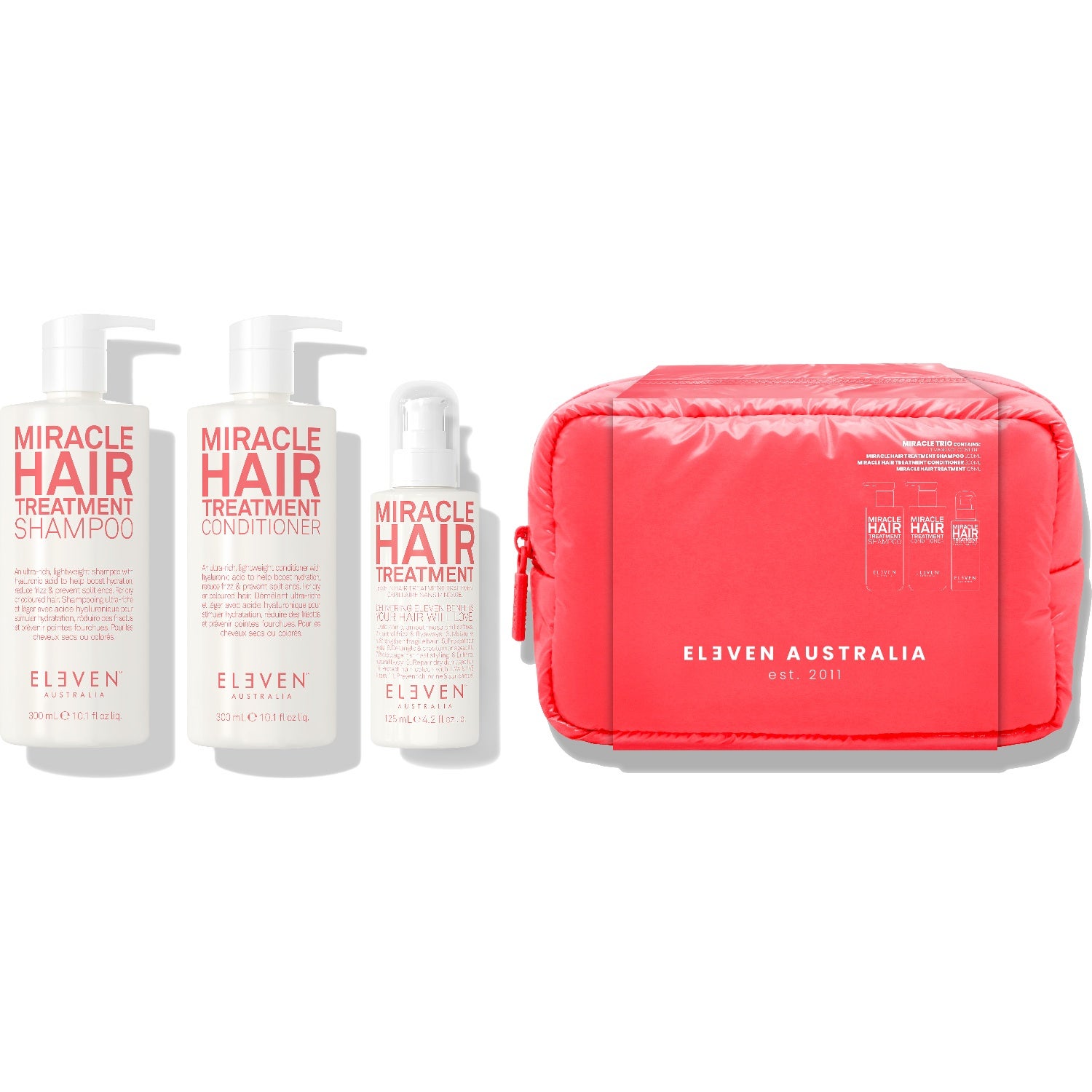 Eleven Australia Cloud Holiday Miracle Trio 1 pcs kroppsvård herr