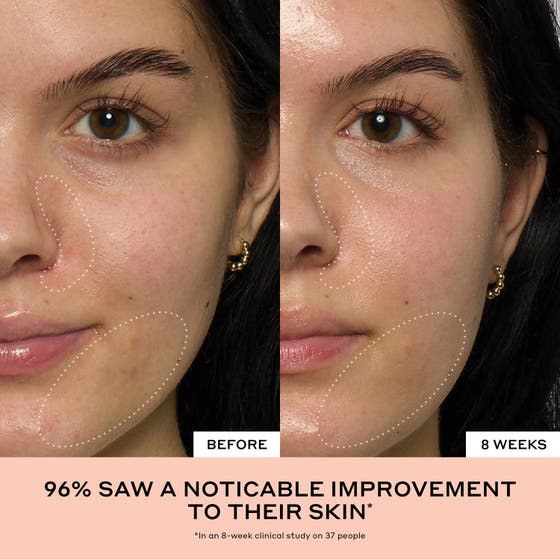 Truth Peach Brightening Serum