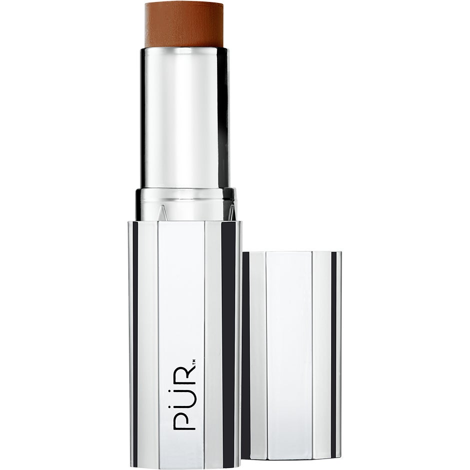 PÜR 4-in-1 Foundation Stick Golden Deep 9 g