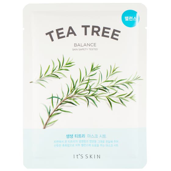 The Fresh Tea Tree Sheet Mask